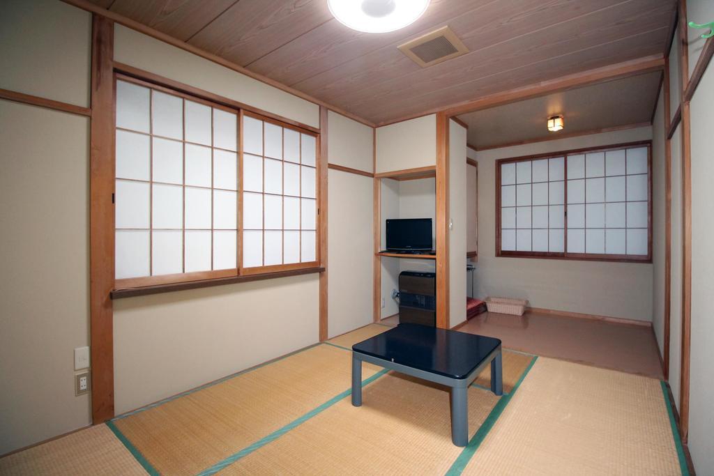 Minshuku Yoshinoya Hotel Minakami Exterior foto