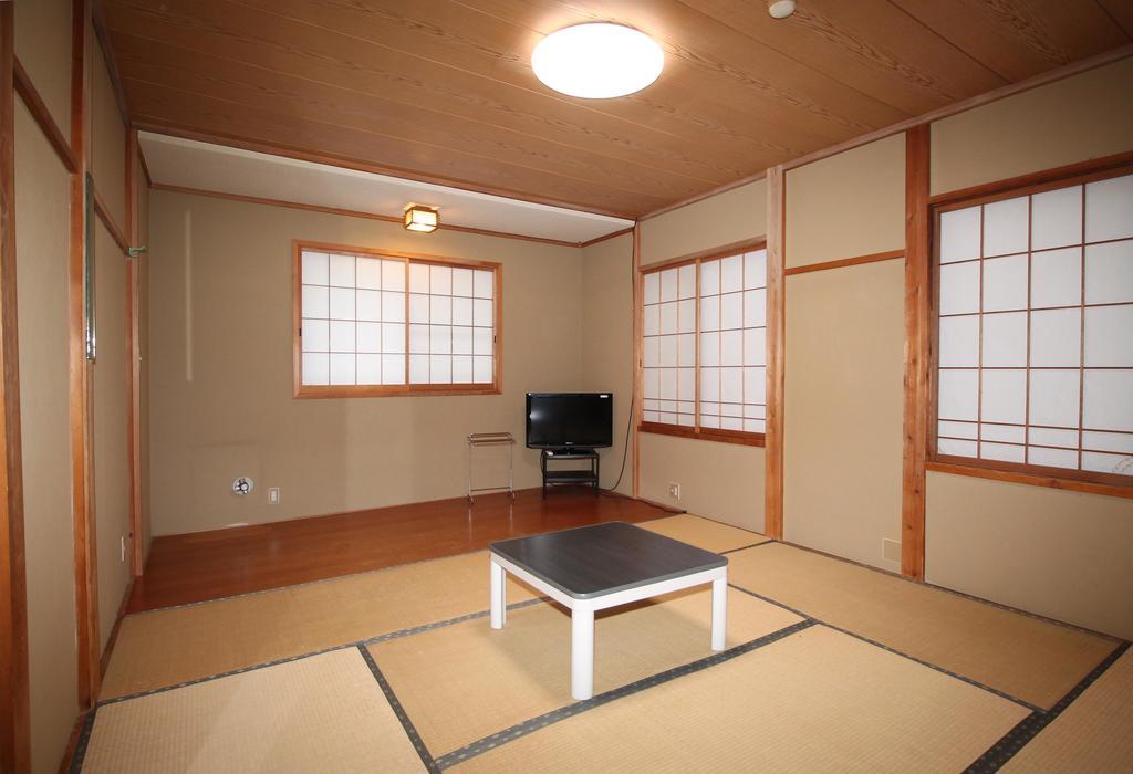 Minshuku Yoshinoya Hotel Minakami Exterior foto